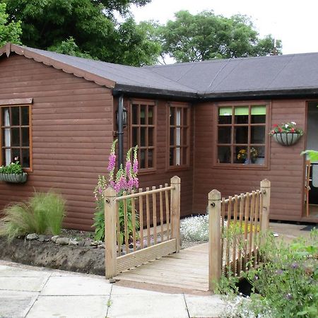 The Garden Lodge Llynclys Luaran gambar