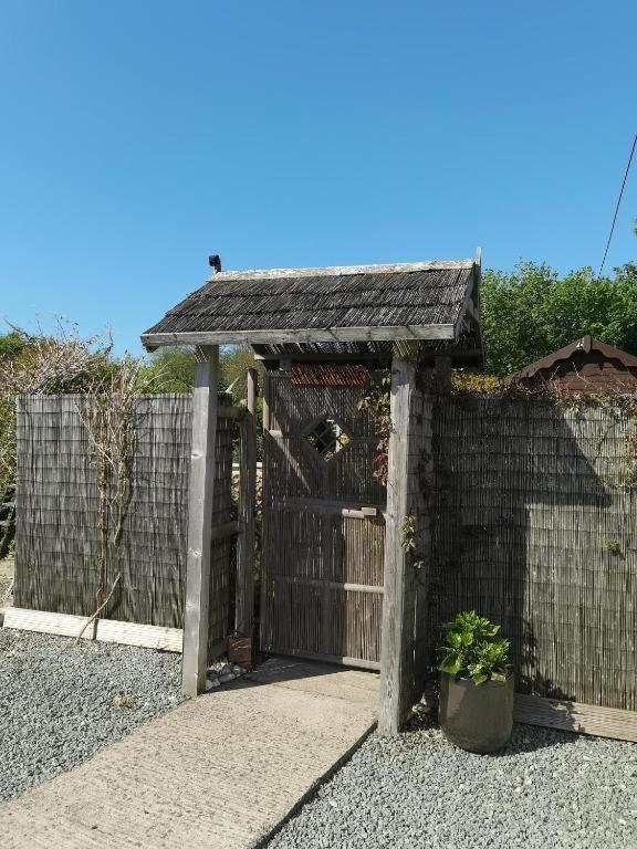 The Garden Lodge Llynclys Luaran gambar