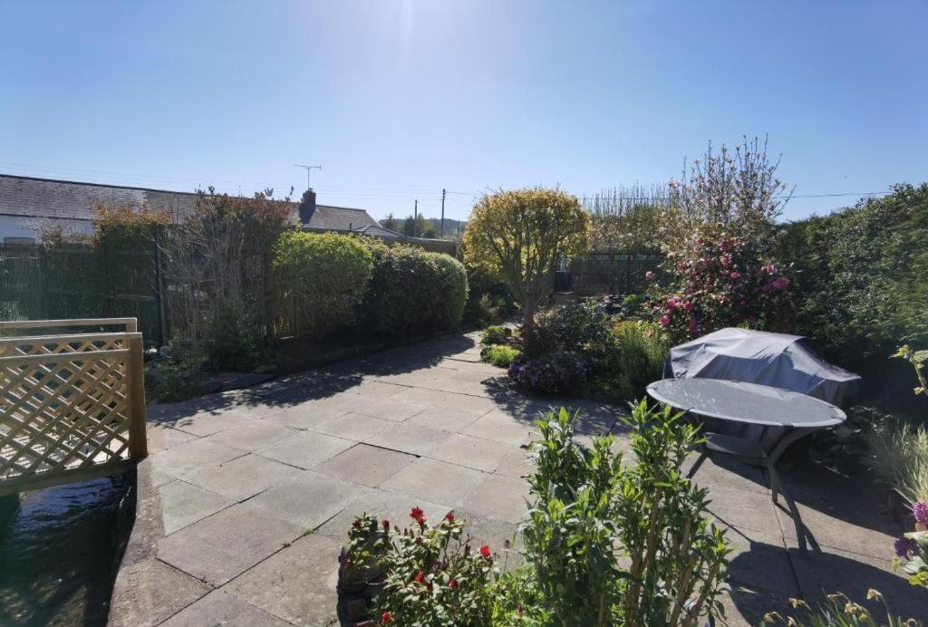 The Garden Lodge Llynclys Luaran gambar