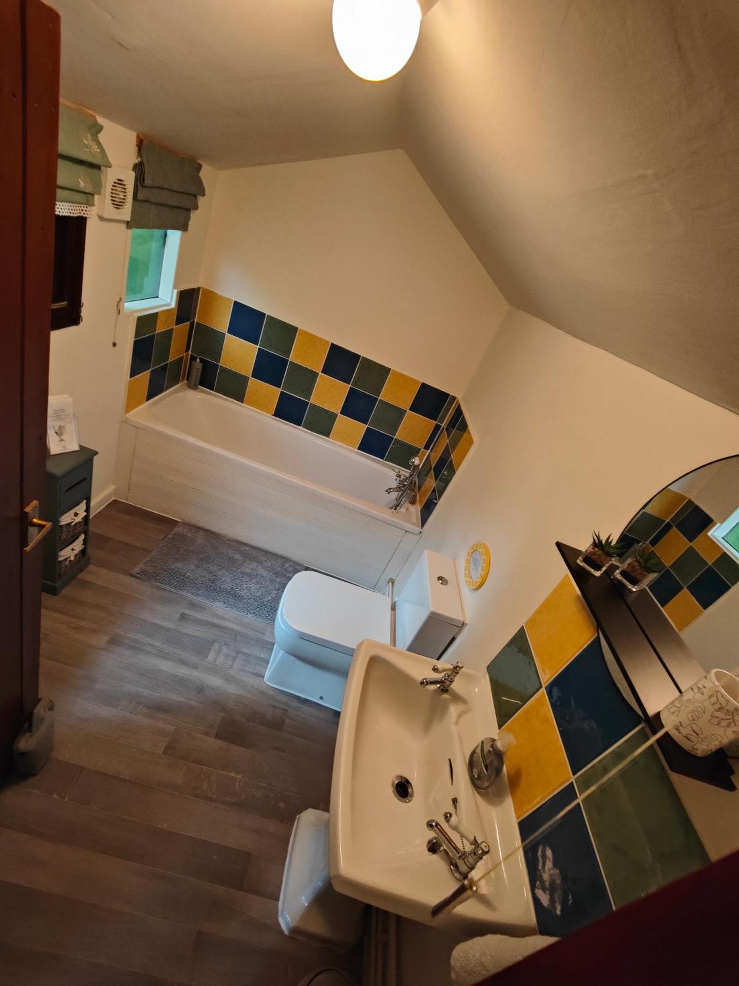 The Garden Lodge Llynclys Luaran gambar