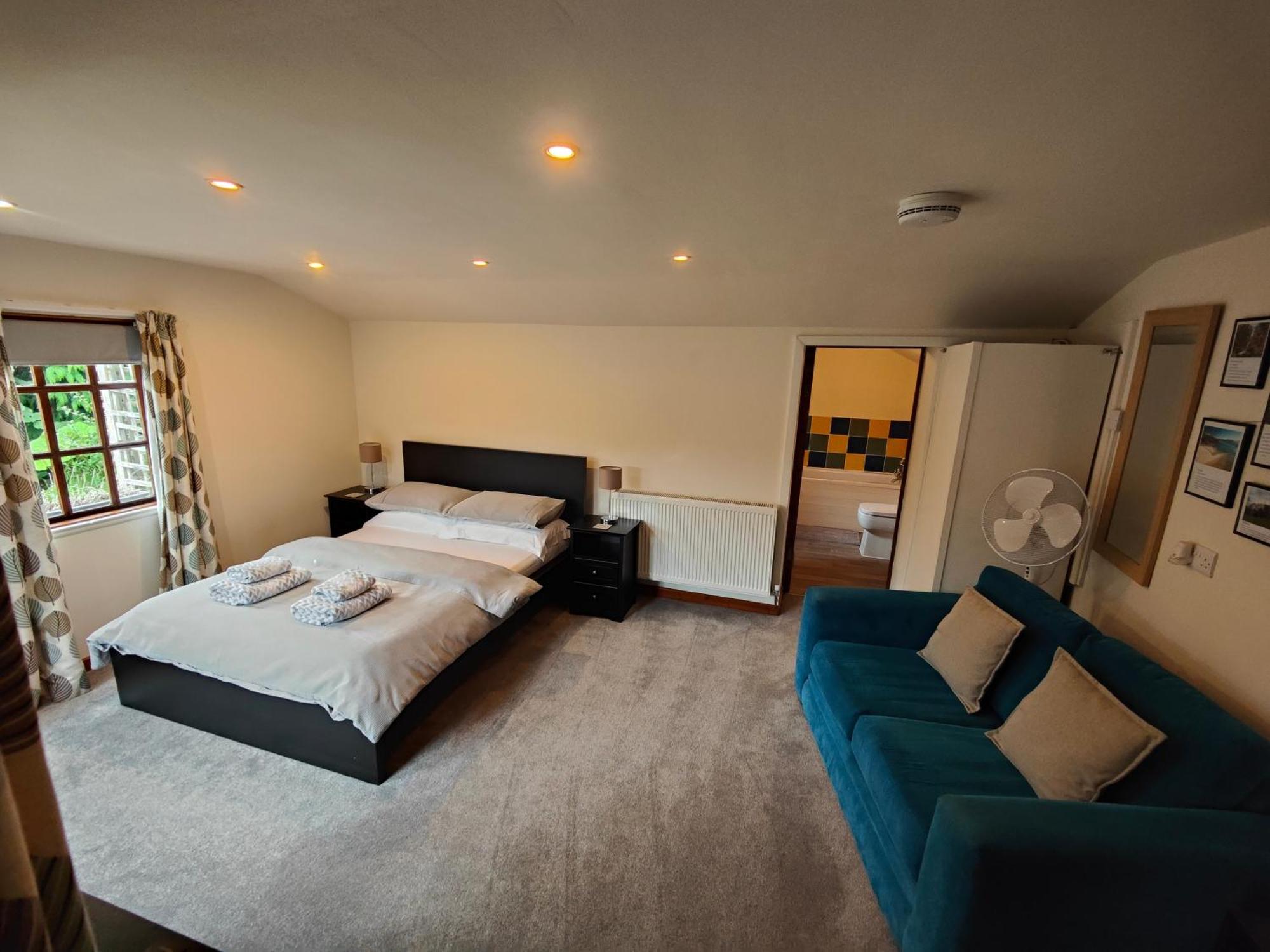 The Garden Lodge Llynclys Luaran gambar