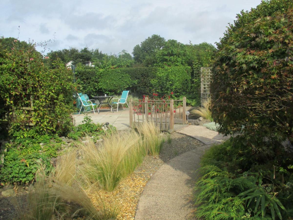 The Garden Lodge Llynclys Luaran gambar