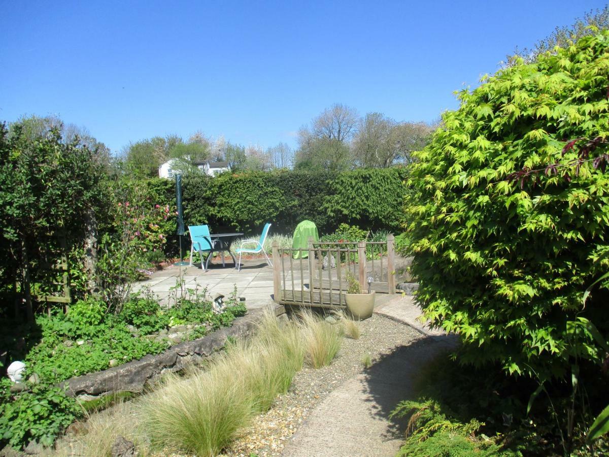 The Garden Lodge Llynclys Luaran gambar