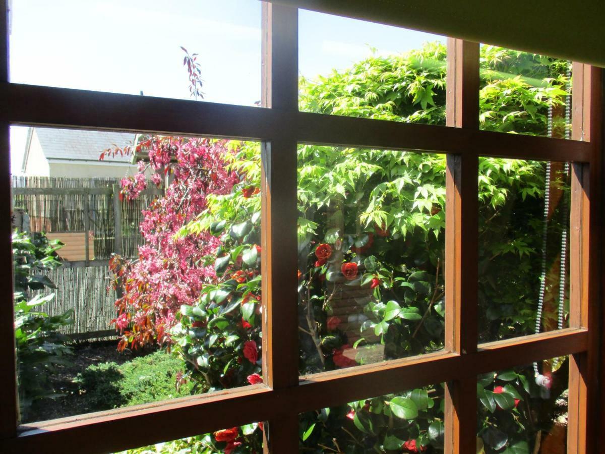 The Garden Lodge Llynclys Luaran gambar